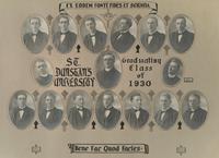 Class of 1930