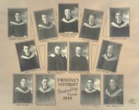 Class of 1939