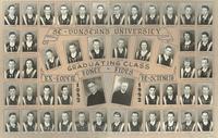 Class of 1952