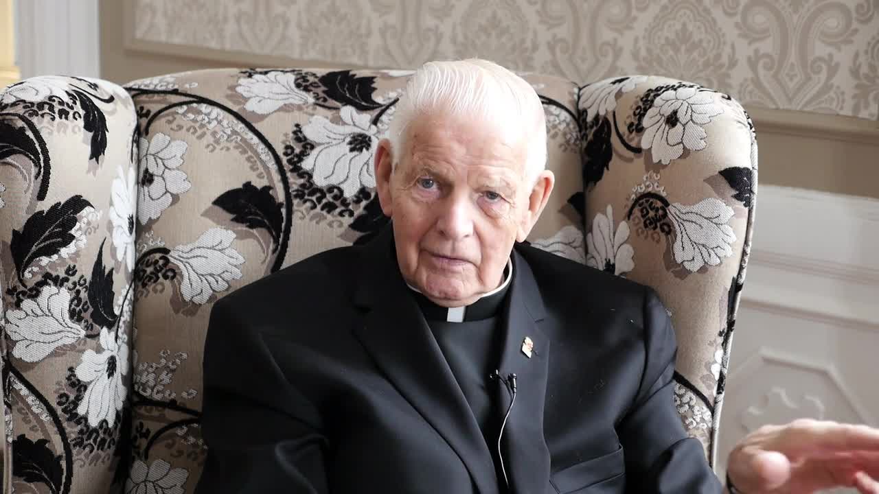 Fr. Charles Cheverie - Part 1