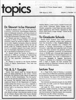 Topics - 1973-03-02