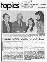 Topics - 1973-03-30