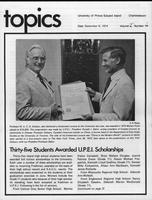 Topics - 1974-09-06