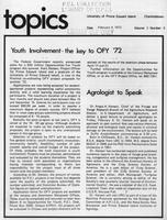 Topics - 1972-02-04