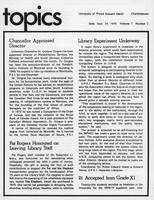Topics - 1976-09-24