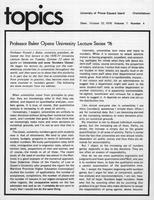 Topics - 1976-10-22