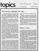 Topics - 1972-03-03