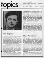 Topics - 1972-03-17