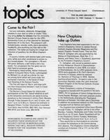 Topics - 1980-09-12