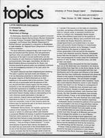 Topics - 1980-10-10