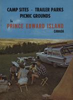 Camp Sites - Trailer Parks Picnic Grounds in Prince Edward Island Canada
