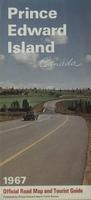 Prince Edward Island, Canada. Official Road Map and Tourist Guide