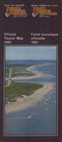 Feel our warmth Prince Edward Island Canada Official Tourist Map