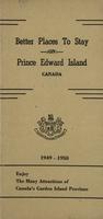 Better Places to Stay on Prince Edward Island