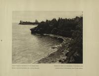 Black and White Scenes of Prince Edward Island