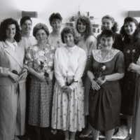Home Economics Grads