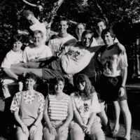 Orientation Committee '90