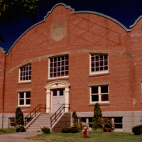 Alumni Gymnasium