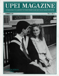 UPEI Magazine - Summer 1991