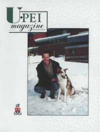 UPEI Magazine - Winter 1994-95