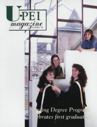 UPEI Magazine - Summer 1996