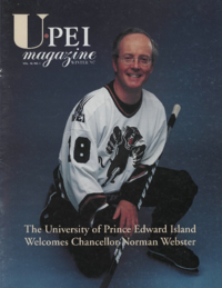 UPEI Magazine - Winter 1997