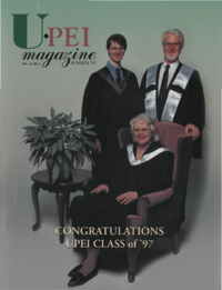 UPEI Magazine - Summer 1997