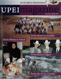 UPEI Magazine - Spring 1999