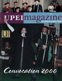 UPEI Magazine - Summer 2000