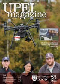 UPEI Magazine - Winter 2020