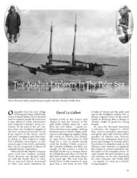 06 Two acadian explorers in the polar sea p 25-30