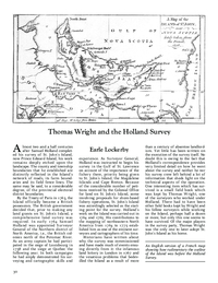 09 Thomas Wright and the Holland Survey p30-38