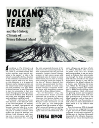 05 Volcano Years and the Historic Climiate of PEI p23-29