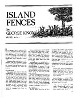 Island Fences