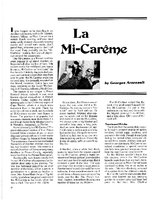 La Mi-Careme