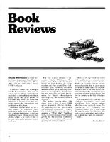 Book Reviews