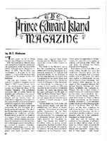 The Prince Edward Island Magazine