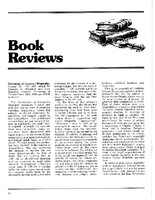 Book Reviews