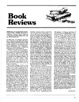 Book Reviews