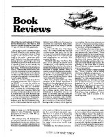 Book Reviews