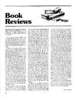 Book Reviews