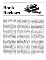 Book Reviews