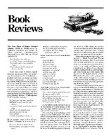 Book Reviews