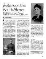 Sisters on the South Shore