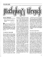 McCluskey's Wrench