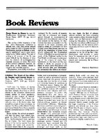 Book Reviews